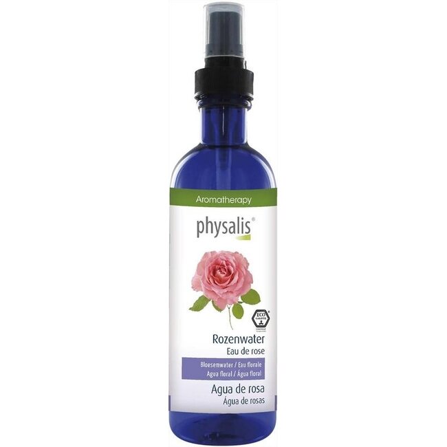 Physalis Rosenwasser 200 Milliliter
