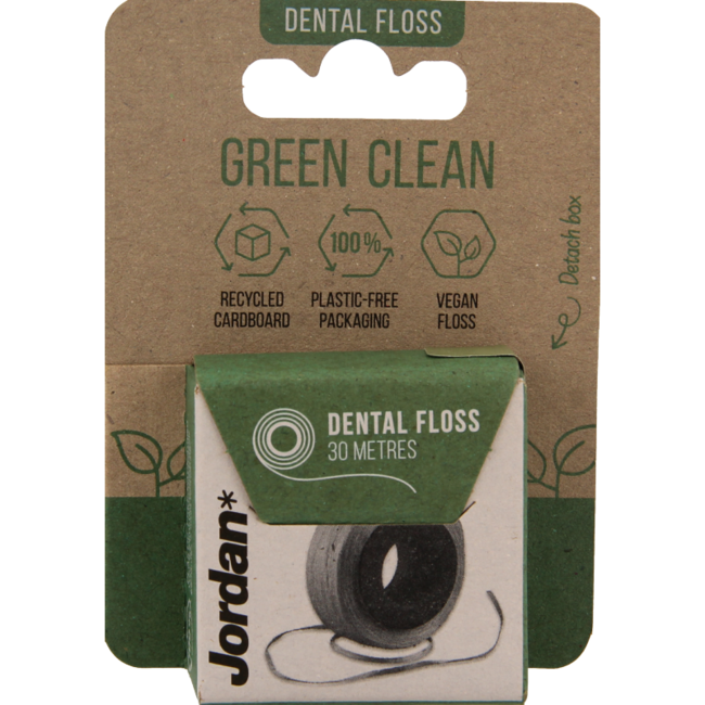 Seda dental Green Clean 30 metros 1 unidad