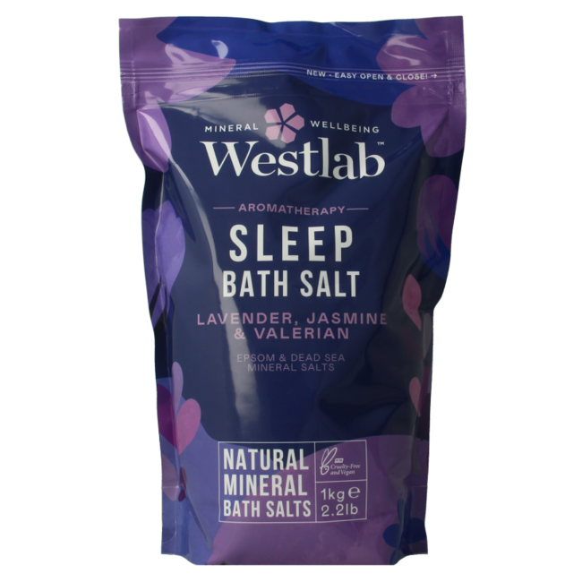 Sleep Bath Salts 1 Kilogram