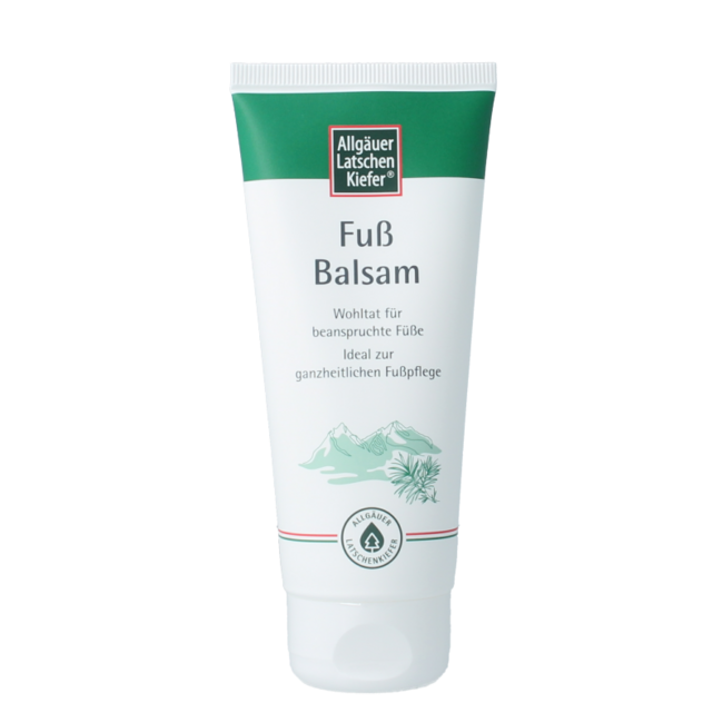 Balsam do stóp Allgasan 100 mililitrów