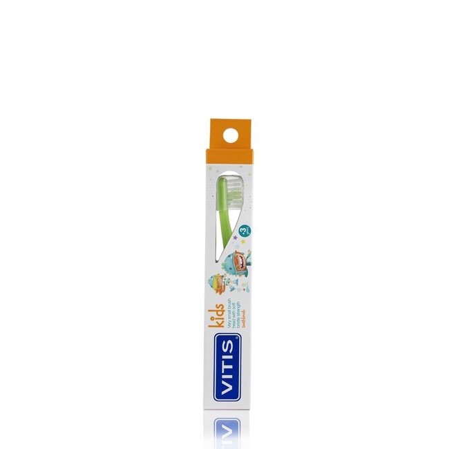 Cepillo de dientes Vitis Kids 1 unidad