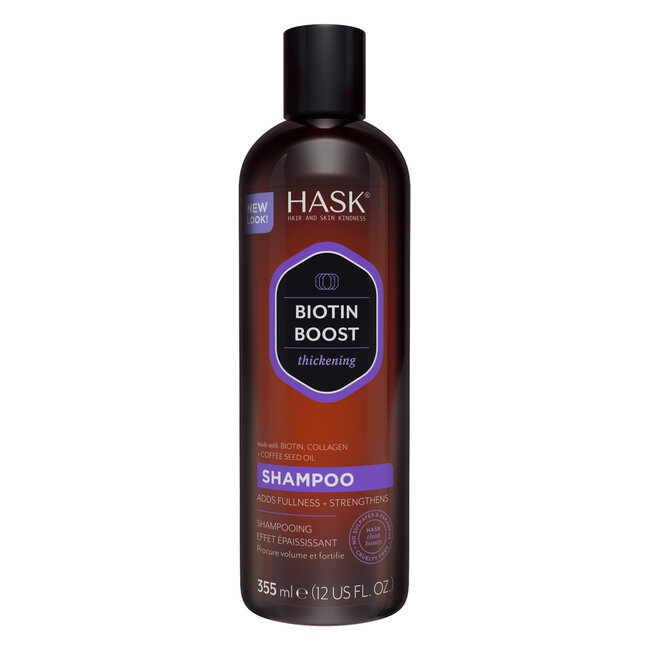 HASK Biotin Boost Verdickendes Shampoo 355 Milliliter