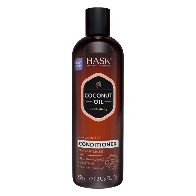 Balsamo nutriente all'olio di cocco HASK 355 Millilitri