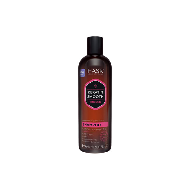 Keratin Protein Smoothing Shampoo 355 ml