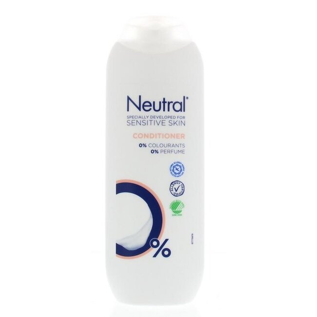 Neutral Conditioner for Sensitive Skin 250ml