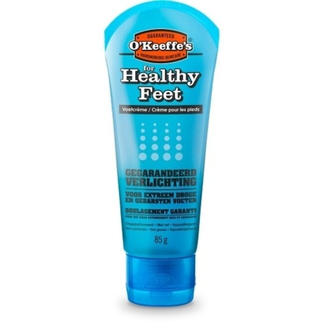 Tubetto O'Keeffe's Healthy Feet 85 Grammi