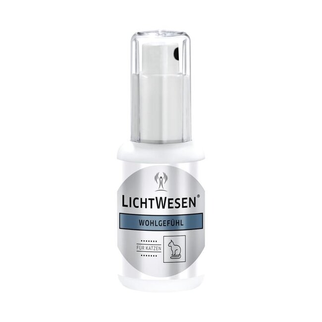 Lichtwesen Bienestar para gatos 30 ml
