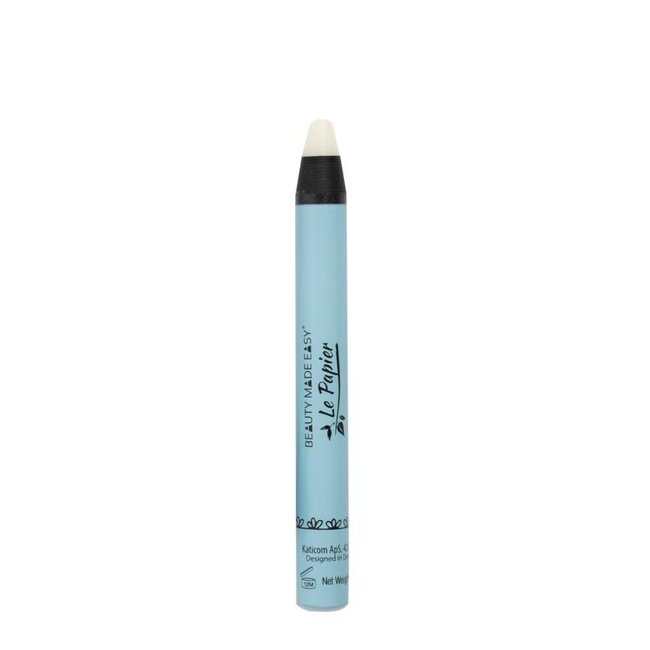 Beauty Made Easy Le Papier Moisturising Lip Balm Pure 6g