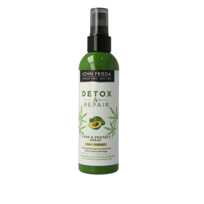 John Frieda Protect spray detoks i regeneracja 200 mililitrów