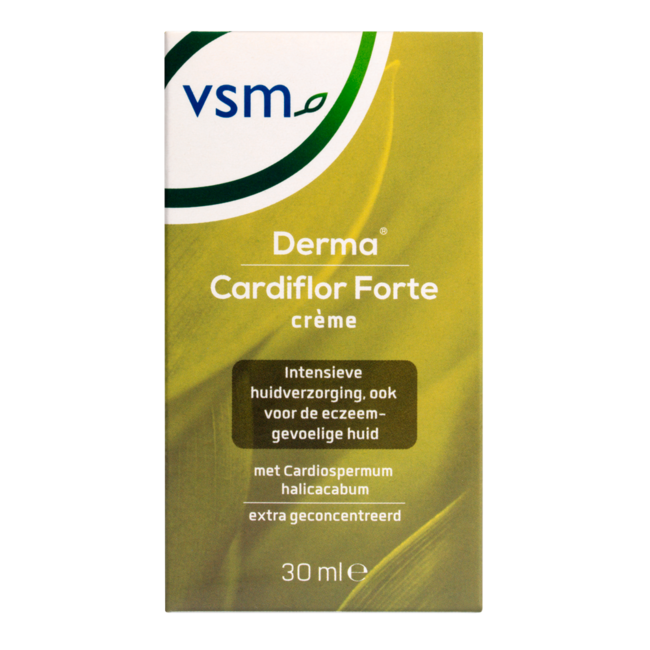 Krem Derma Cardiflor Forte 30 mililitrów
