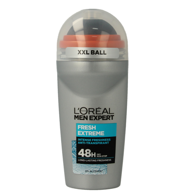 Deodorante Roll-On Men Expert Fresh Extreme 50 Millilitri