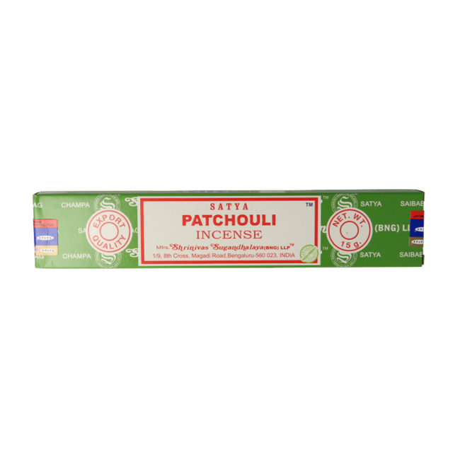 Encens Green Tree patchouli 15 g