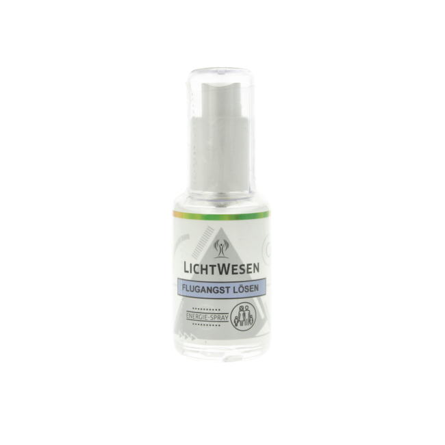 Tynktura Lichtwesen Złota Woda na spokojny lot 30 Mililitrów