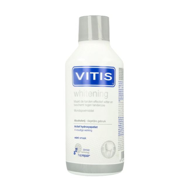Bain de bouche blanchissant 500 ml