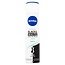 Desodorante Nivea spray Invisible Black & White Fresh 150 ml
