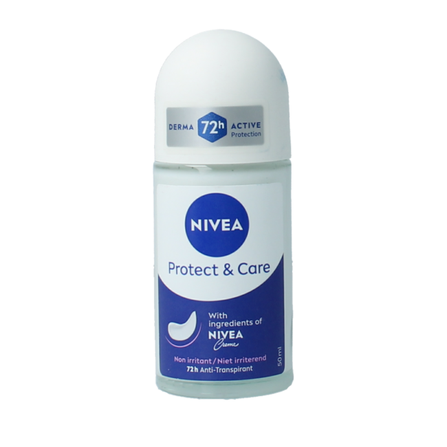 Dezodorant w kulce Nivea Protect & Care 50 mililitrów