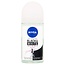 Nivea Déodorant bille invisible black & white clear 50 ml