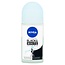Nivea Déodorant bille Invisible Black & White Pure 50 ml