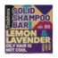 Tinktura Shampoo-Bar Zitrone/Lavendel, 1 Stück