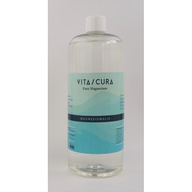 Vitacura Magnesium Oil 1 Litre