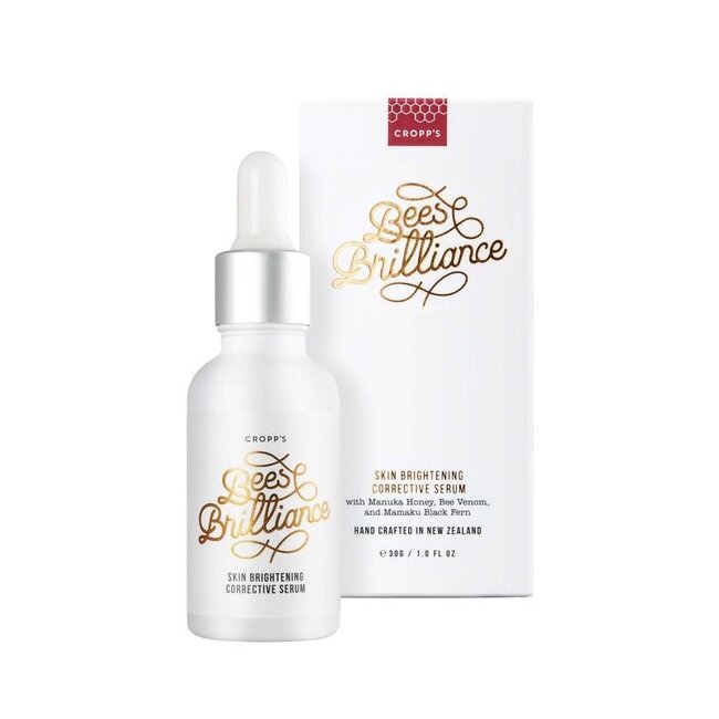 Bees Brilliance Hautaufhellendes Korrekturserum 30 Milliliter