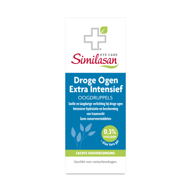 Dry eyes extra comfort 10ml