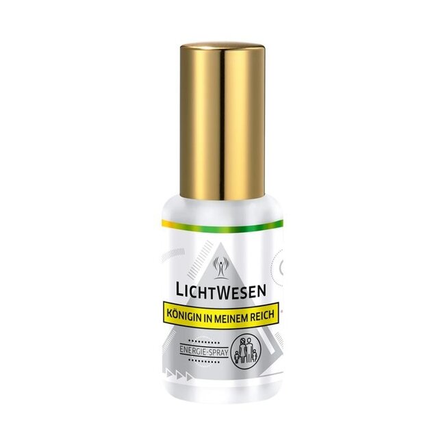 Lichtwesen Reina en mi reino spray aromático 30 ml