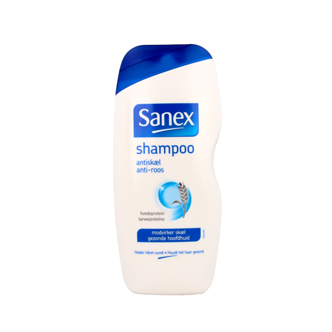 Sanex Anti-Schuppen Shampoo 250 Milliliter