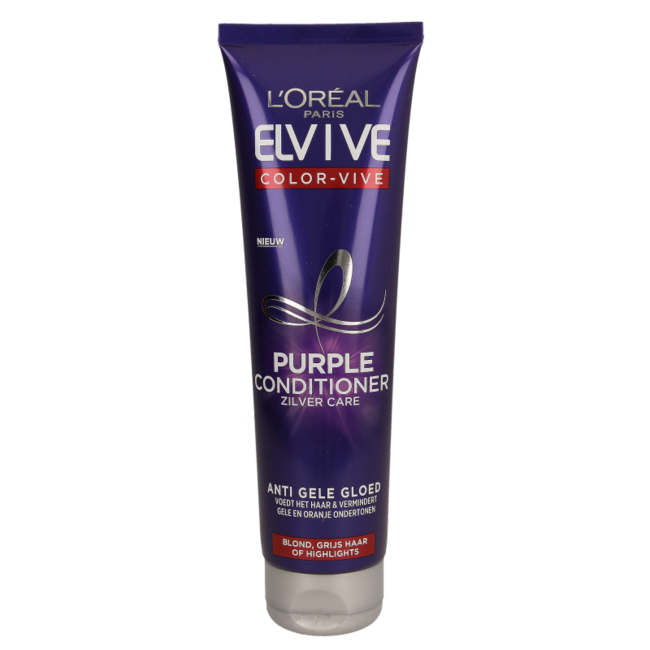 Elvive Masker color vive purple 150 Milliliter