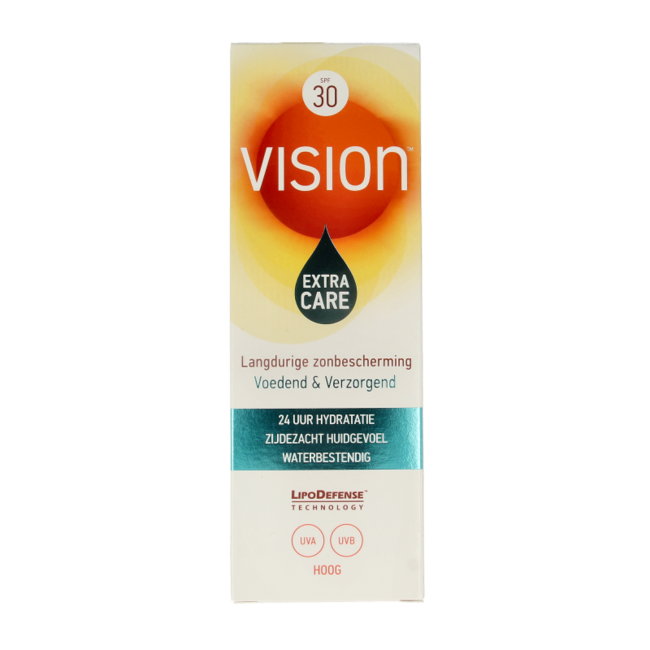 Vision Extra care SPF30 180 Millilitres