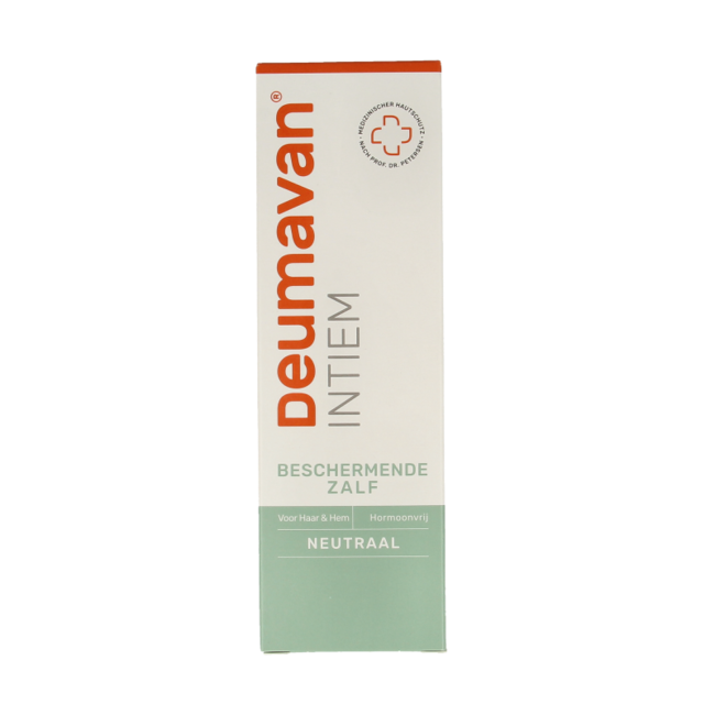 Verschiedenes Deumavan Intimsalbe Natur 125 Milliliter