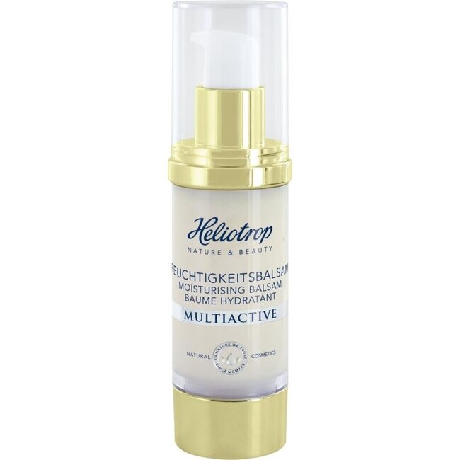Bálsamo hidratante Heliotrop Multiactiv 30 ml