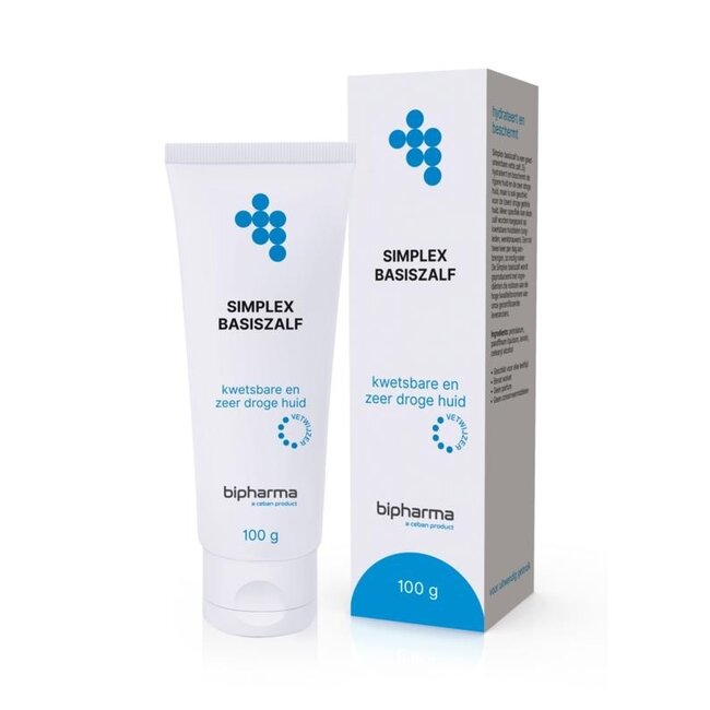 Bipharma Simplex unguento base 100 Grammi