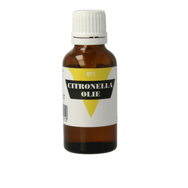 Aceite de citronela BT'S 25 ml