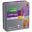 Depend Pants Men Max Size L/XL 1986 9 Pieces