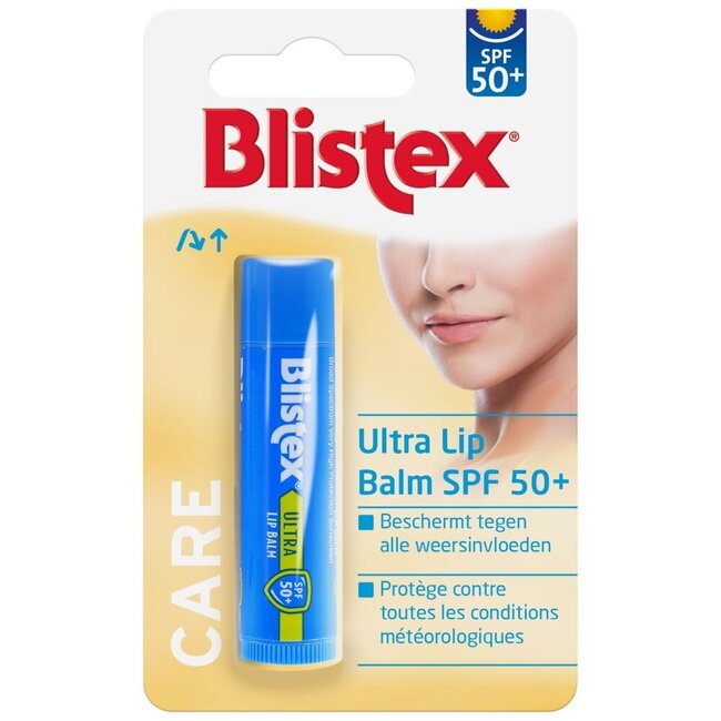 Blistex Ultra Lip Balm SPF 50+ 4.3g