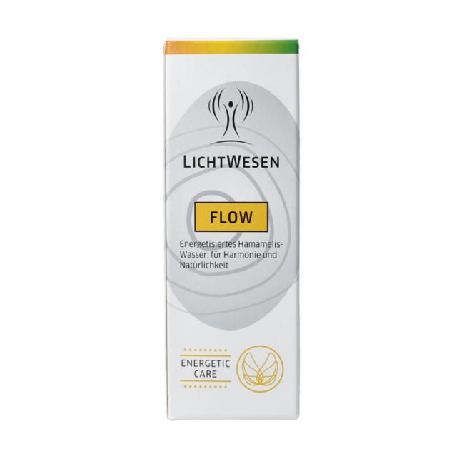 Tonico viso spray Lichtwesen Flow 100 Millilitri