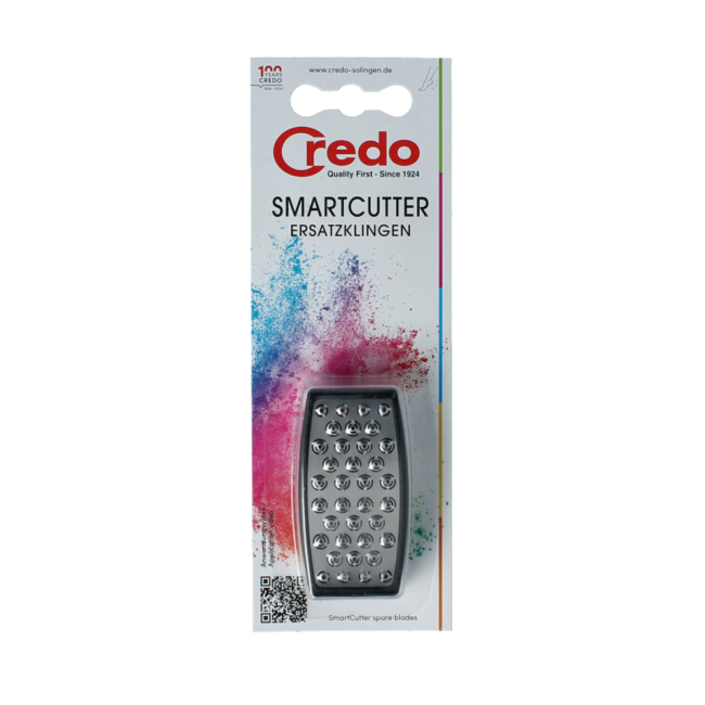 Wymienne ostrza Credo do pilnika do stóp smart cutter, 2 sztuki