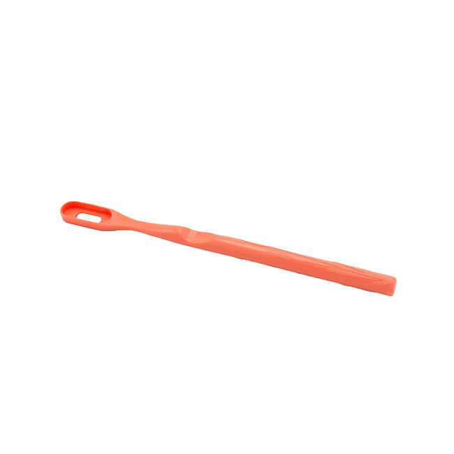 Lamazuna toothbrush handle, coral, 1 piece