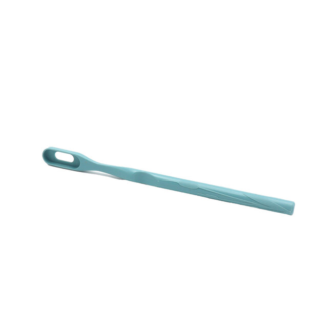 Manche de brosse à dents Lamazuna bleu tempête 1 pièce
