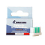 Lamazuna Pack de 3 cabezales de cepillo de dientes medio 1 ud.