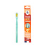 Brosse à dents Lamazuna souple vert d'eau 1 unité