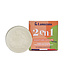 Lamazuna 2-in-1 Hair and Body Wash Bar 70g
