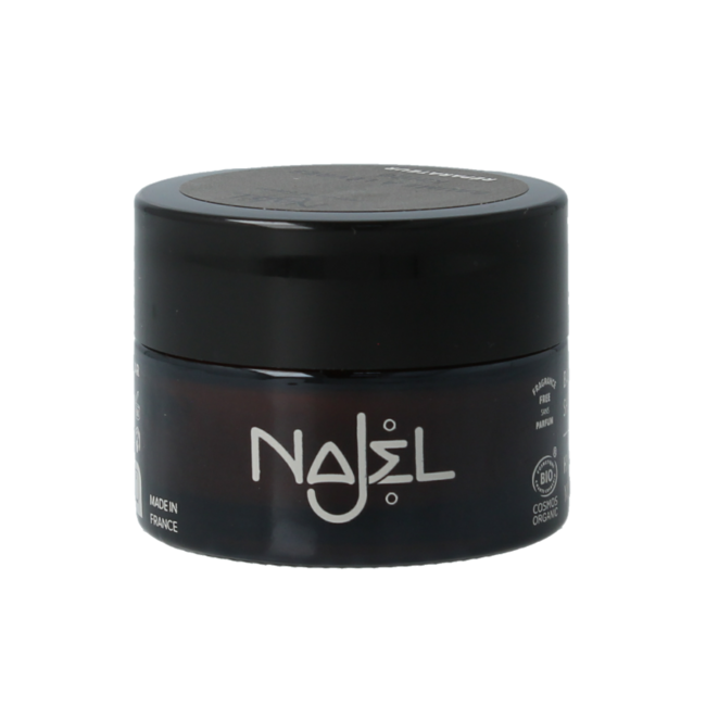 Najel Aleppo masło Shea balsam do ust bio demeter 12 gramów