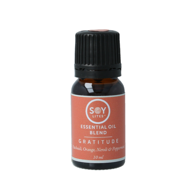 Huile essentielle Soylites Gratitude 10 ml