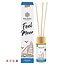 Baldini Feelmeer organic Demeter reed diffusers 50ml