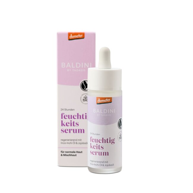 Baldini Hydraterend serum met pipet demeter 30 Milliliter