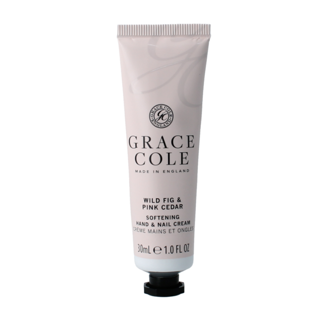 Grace Cole Hand- und Nagelcreme Wilde Feige & Zeder 30 Milliliter