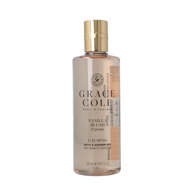 Grace Cole Bagnodoccia Vanilla Blush & Peony 300 Millilitri