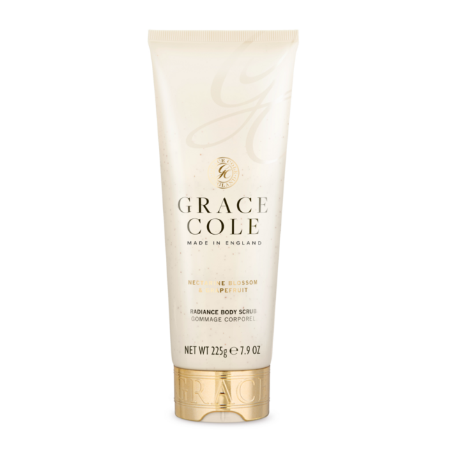 Grace Cole Scrub Corpo Nettarina e Pompelmo 225 Grammi